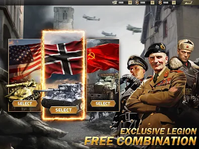 World War 2 Strategy Games Mod
