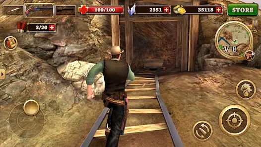 West Gunfighter Mod