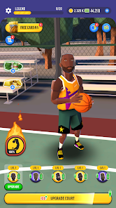 Idle Basketball Legends Tycoon Mod