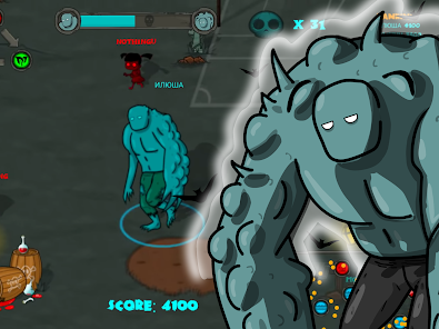 Zombeat.io - io games zombies Mod