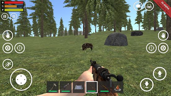 Survival Simulator Mod