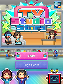 TV Studio Story Mod