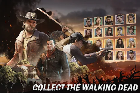 The Walking Dead: Survivors Mod