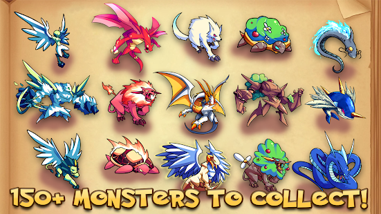 Monsters: Dragon Tamer Mod