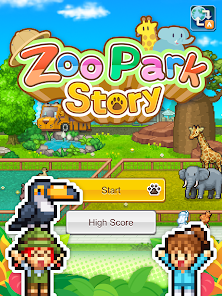 Zoo Park Story Mod