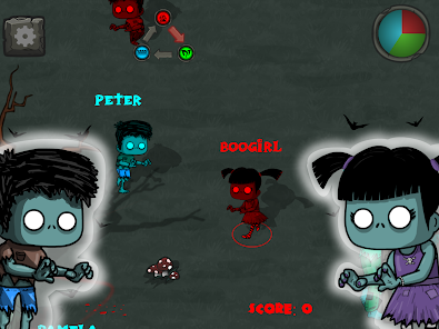 Zombeat.io - io games zombies Mod