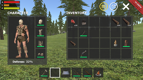 Survival Simulator Mod