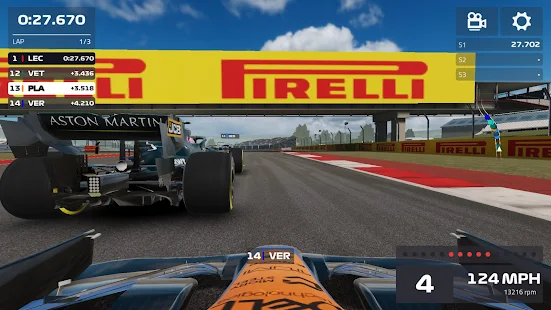 F1 Mobile Racing Mod