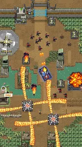 Jackal Army: Retro Shooting Mod