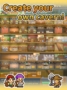 Cavern Adventurers Mod