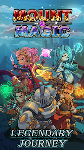 Mount and Magic Mod