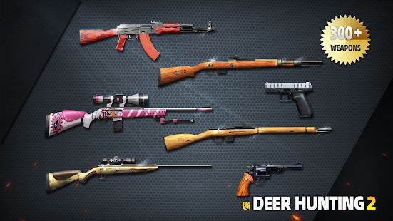 Deer Hunting 2: Hunting Season Mod