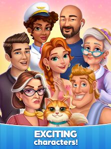 Journey Home - Merge & Stories Mod