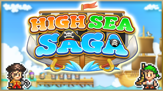 High Sea Saga Mod