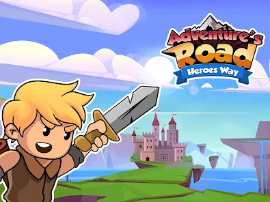 Adventure’s Road: Heroes Way Mod