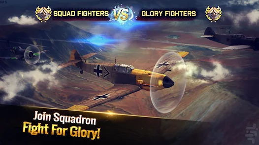 Ace Squadron: WWII Conflicts Mod