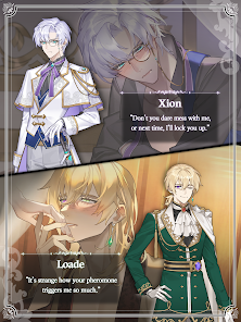 Love Pheromone : Fantasy Otome Mod