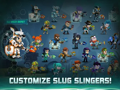 Slugterra: Slug it Out 2 Mod