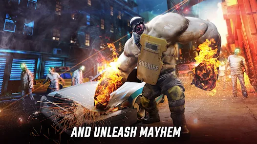 UNKILLED - FPS Zombie Games Mod