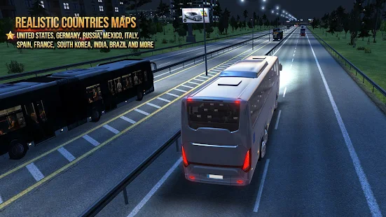 Bus Simulator : Ultimate Mod