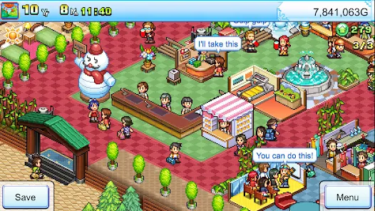 Shiny Ski Resort Mod