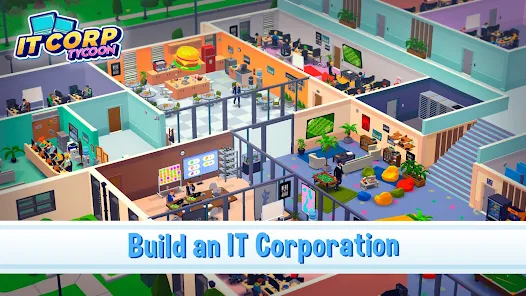 Startup Empire - Idle Tycoon Mod