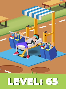 Idle Fitness Gym Tycoon Mod