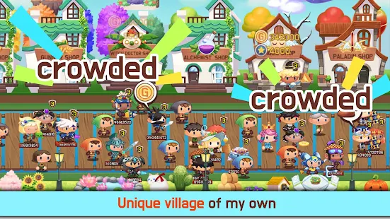 Tap Town Mod