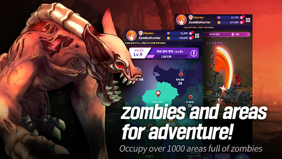 Zombie Hunter: Idle Action RPG Mod