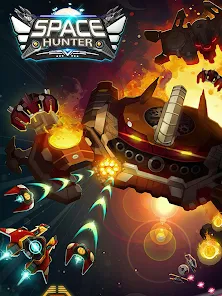 Space shooter: Galaxy attack Mod