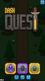 Dash Quest Mod