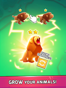 Animal Warfare Mod