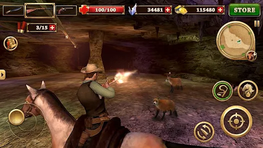 West Gunfighter Mod