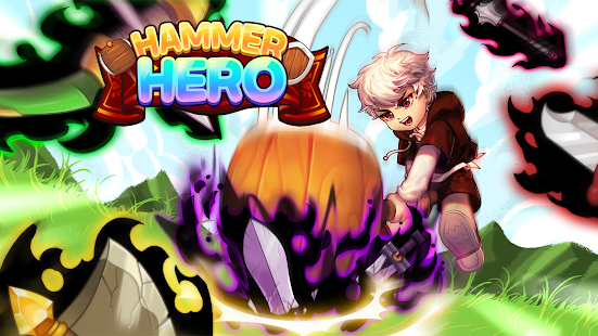 Hammer Hero - Idle RPG Mod