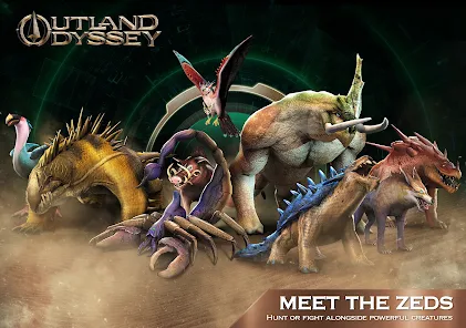 Outland Odyssey: Action RPG Mod