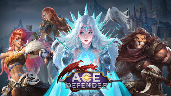 Ace Defender Mod