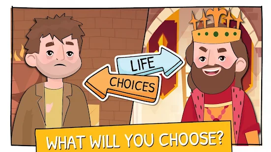Life Choices Mod