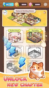 Kawaii Puzzle: Unpacking Decor Mod