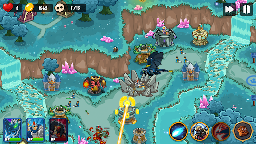 Epic Empire: Tower Defense Mod