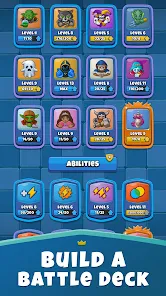 Hero Royale: PvP Tower Defense Mod