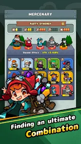 Idle Rumble Heroes Mod