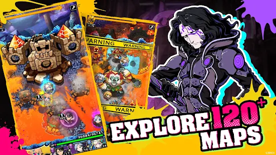 Graffiti Smash Mod