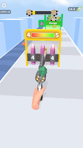 Revolver Rush Mod