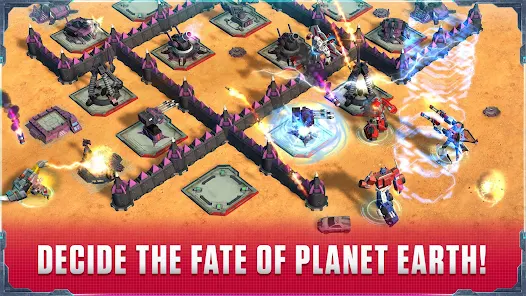 Transformers: Earth Wars Beta Mod