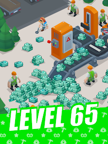Metal Empire: Idle Factory Inc Mod