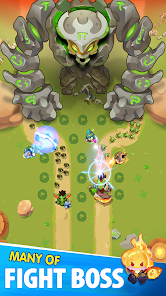 Raid Royal: Tower Defense Mod