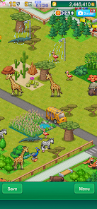 Zoo Park Story Mod