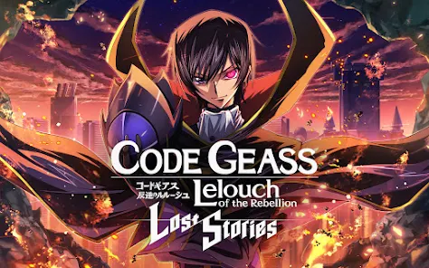 Code Geass: Lost Stories Mod