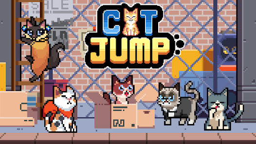 Cat Jump Mod