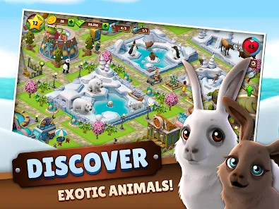 Zoo Life: Animal Park Game Mod